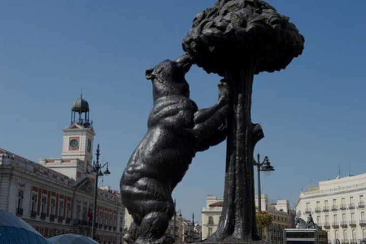 The Bear and the Madron