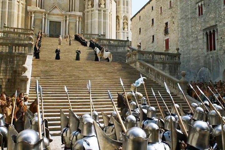 One Hour Game of Thrones Tour