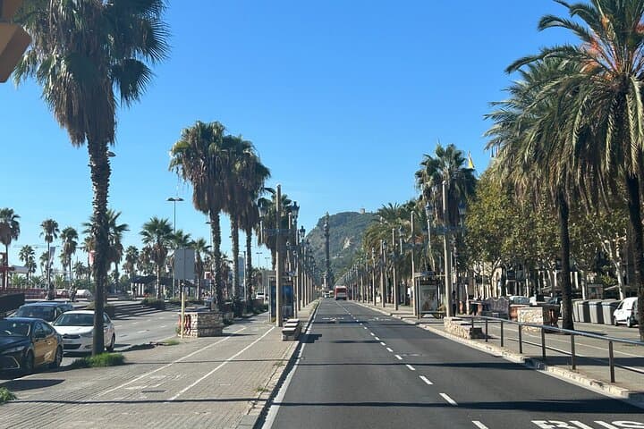Sea Side Walk