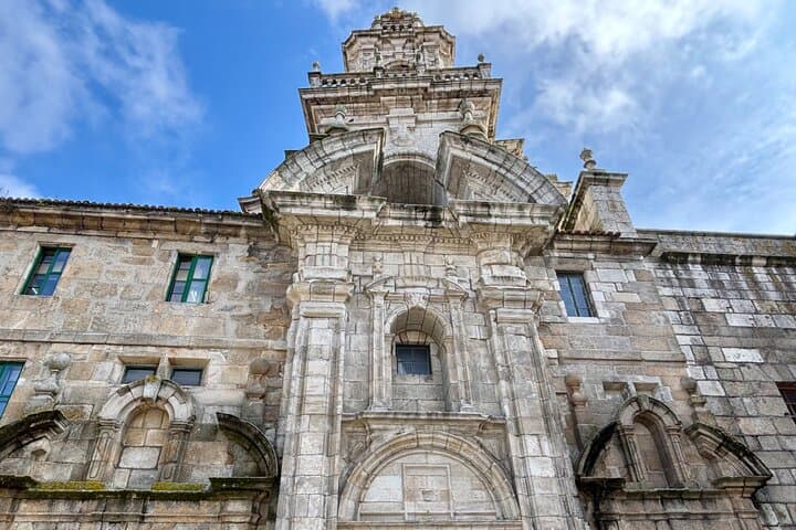 Small Group Historic Walking Tour of A Coruña