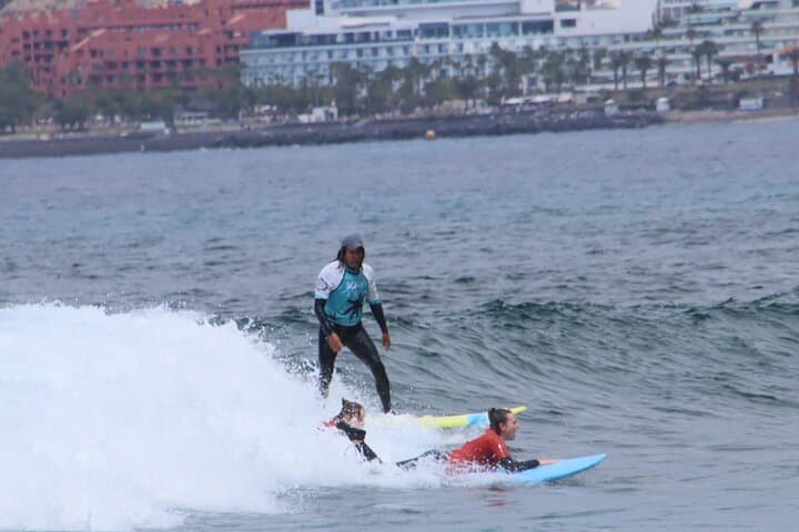 The most important thing is to have fun!