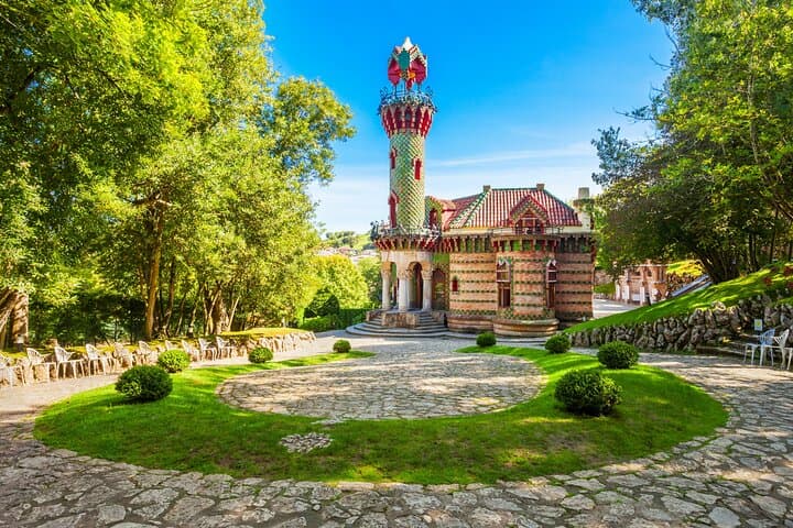Comillas, architectural gem of Cantabria and the Caprice of Gaudí