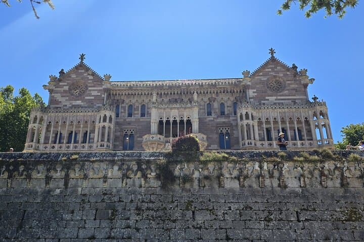 Comillas, architectural gem of Cantabria and the Caprice of Gaudí