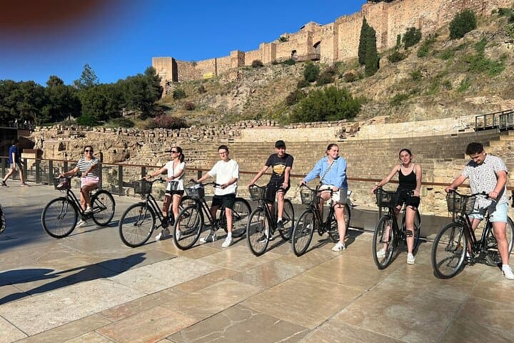 2h E-bike tours+1day extra in Malaga