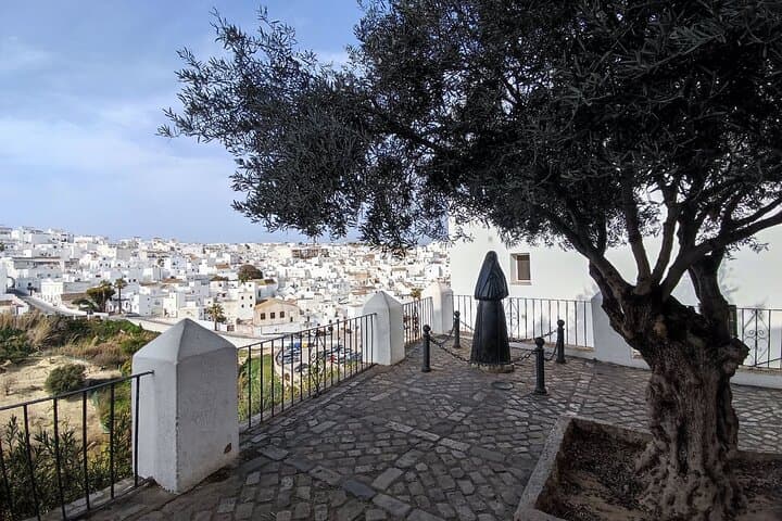 Vejer de la Frontera: The White Pearl of Andalusia Audio Guide
