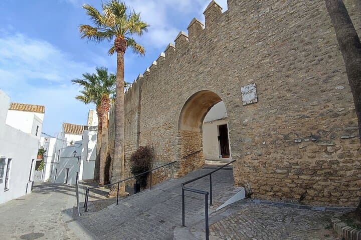Vejer de la Frontera: The White Pearl of Andalusia Audio Guide