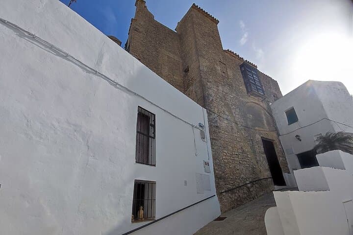 Vejer de la Frontera: The White Pearl of Andalusia Audio Guide