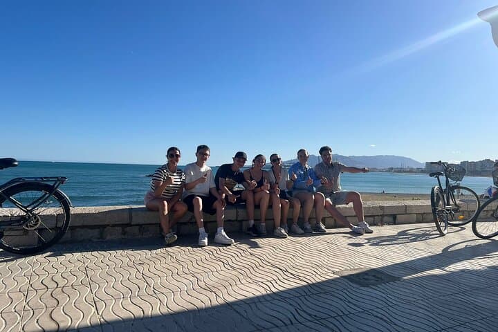 2h E-bike tours+1day extra in Malaga
