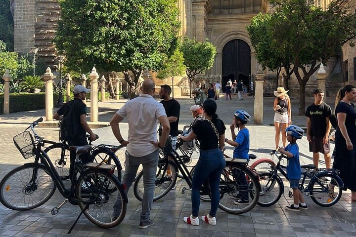 2h E-bike tours+1day extra in Malaga