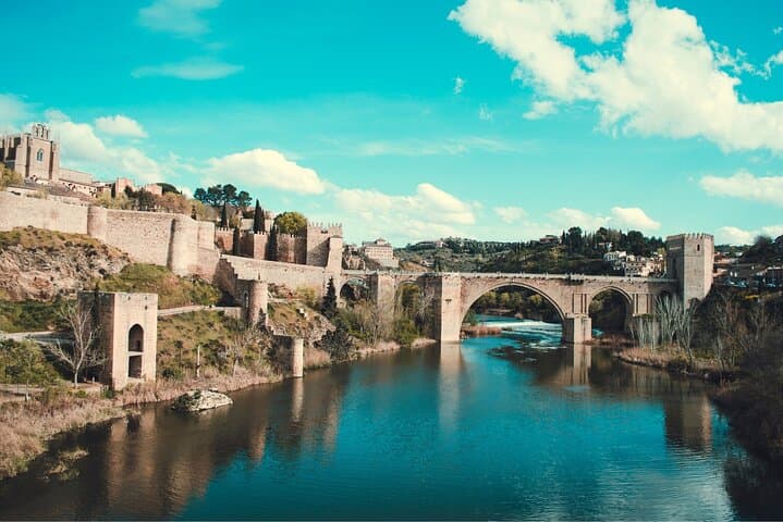 Full Day Trip to Toledo and Segovia from Madrid