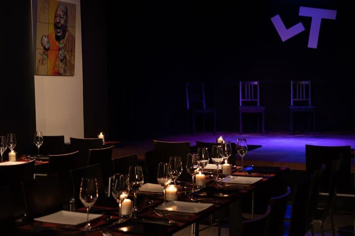 Madrid: Flamenco Show with Tapas or Drink in Tablao Las Tablas