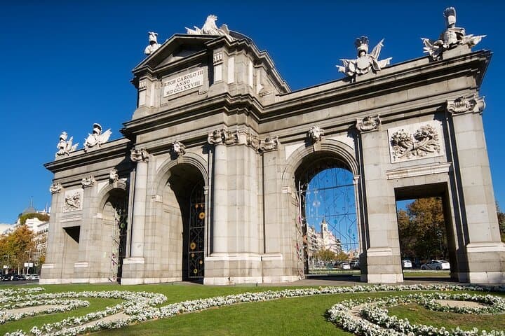 Puerta de Alcalá