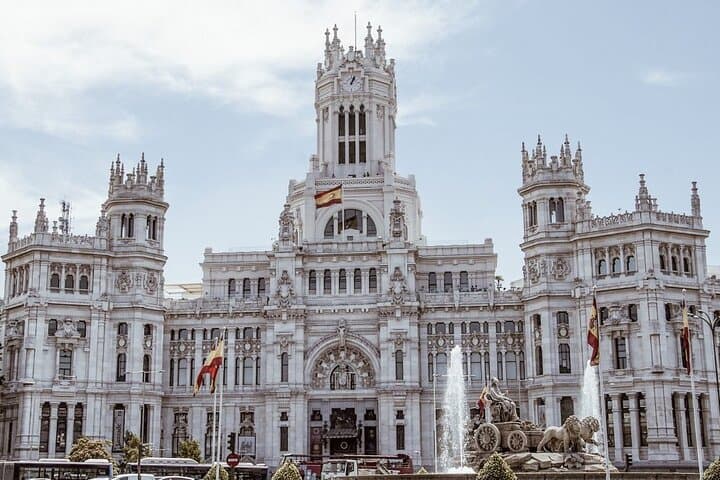 Palace of Cibeles