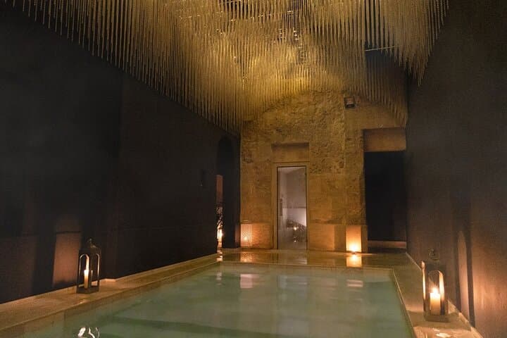 Small-Group Arab Bath Experience in Hammam Al Ándalus Palma