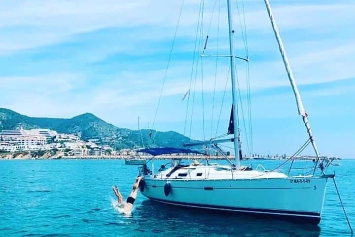 Sitges Boat Tour