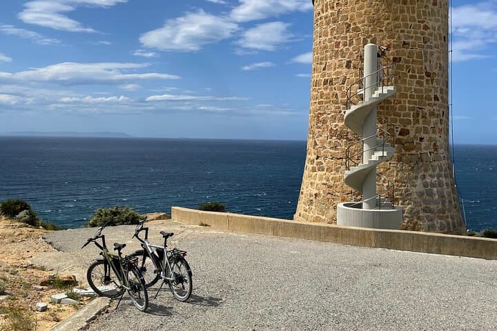 E-Bike Rental in Tarifa