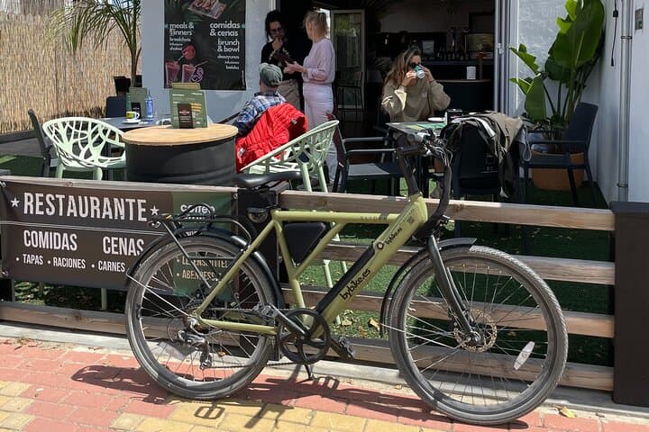 E-Bike Rental in Tarifa