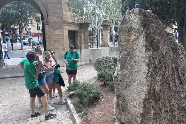 Team Building Scavenger Hunt in Palma de Mallorca