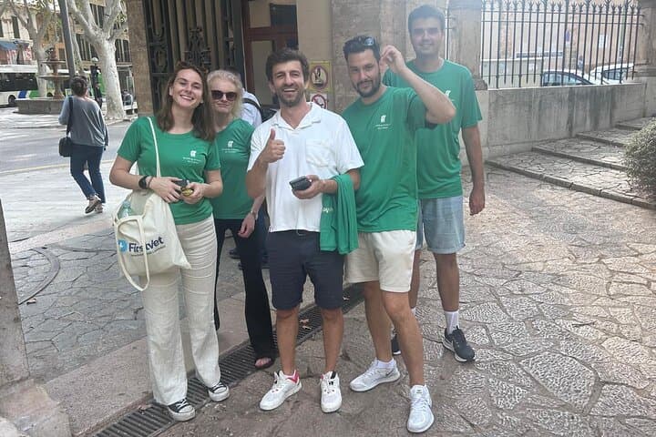 Team Building Scavenger Hunt in Palma de Mallorca