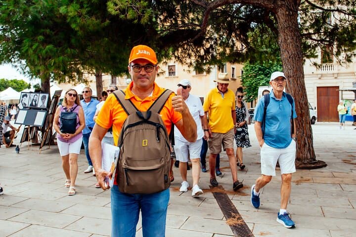 Mallorca Old Town Walking Tour with Cathedral Skip The Line Tour