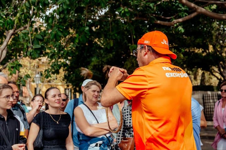 Mallorca Old Town Walking Tour with Cathedral Skip The Line Tour