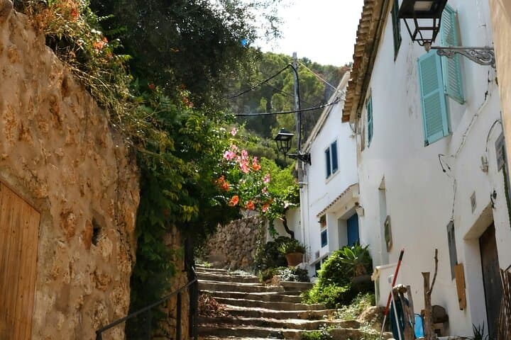 Tramuntana Hidden Gems Scenic Drive Through Mallorca Villages