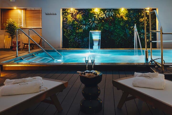 massages oasis bronze Seville.