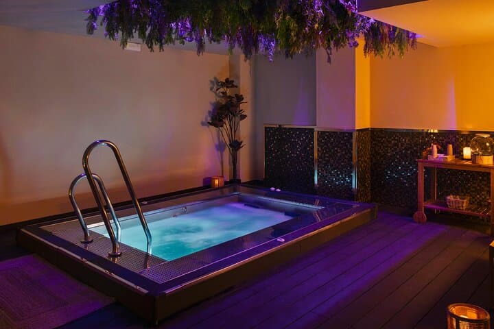 massages oasis bronze Seville.