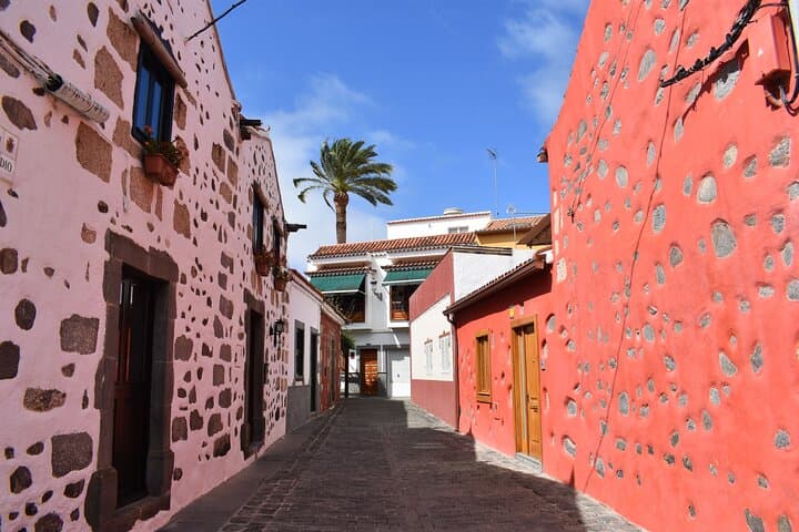 Private Tour Guide in Gran Canaria