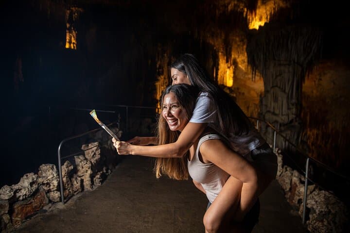 Explore Mallorca: Majorica Pearl Shop and Caves of Drach