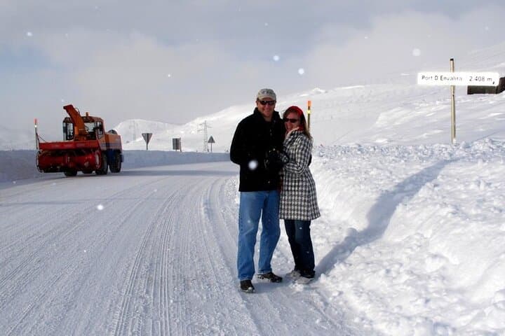 Andorra Snow Private Day Tour with 2 Guides and Hotel Pickup