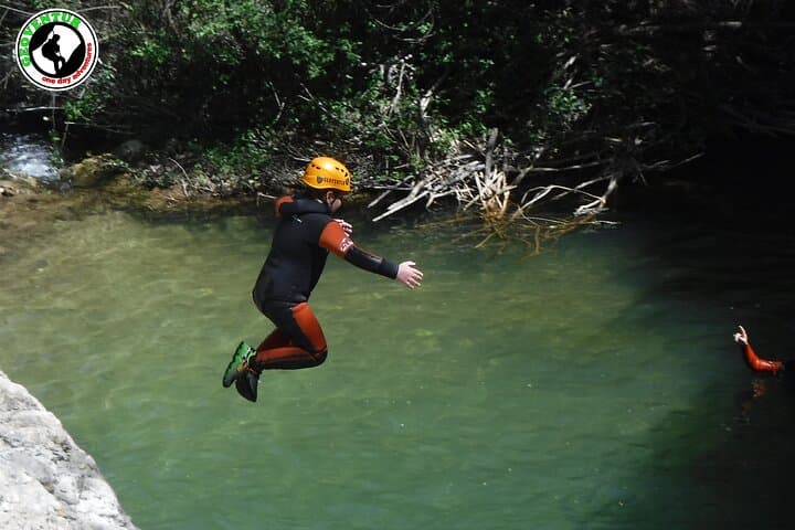 Canyoning Activity Teruel