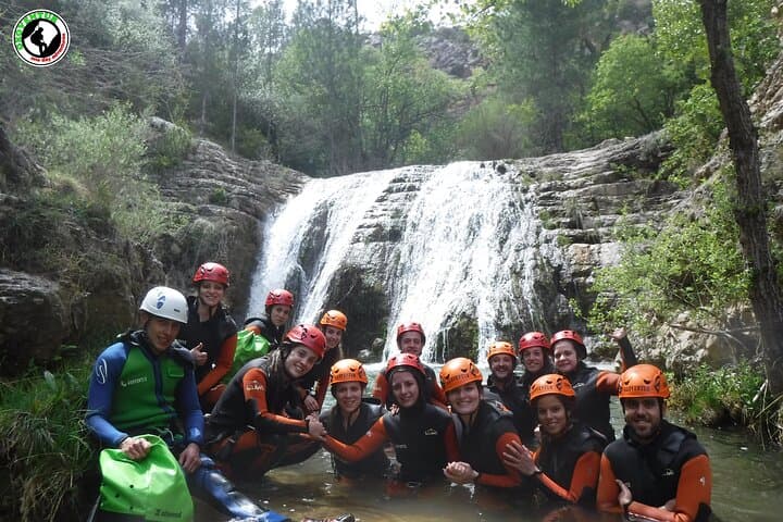 Canyoning Activity Teruel
