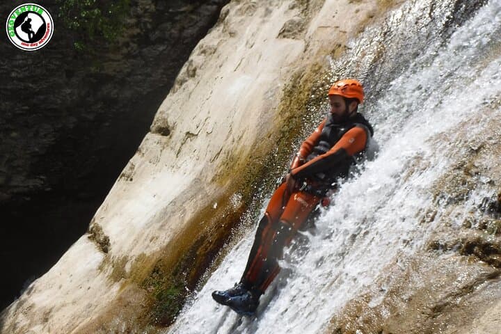 Canyoning Activity Teruel