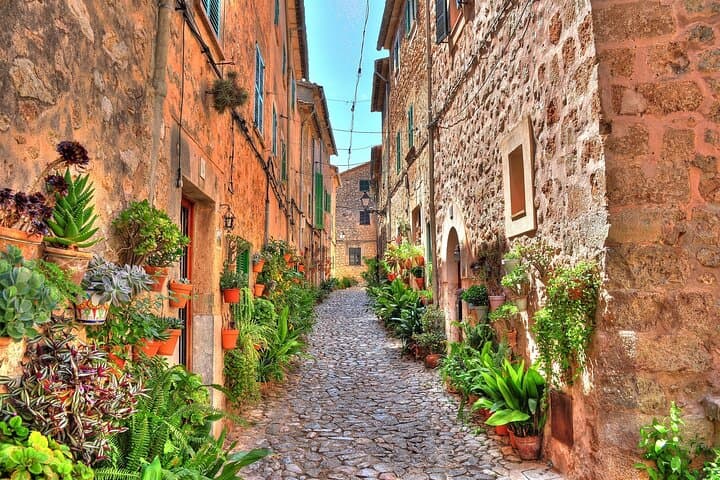 Private Tour to Valldemossa and Deia