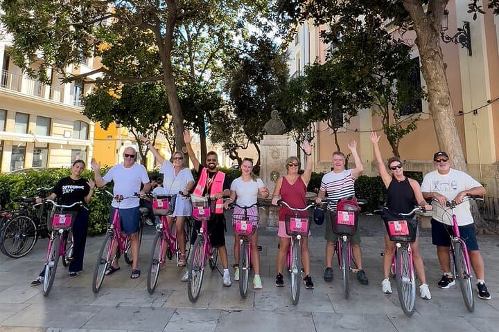 Valencia Highlights Bike Tour