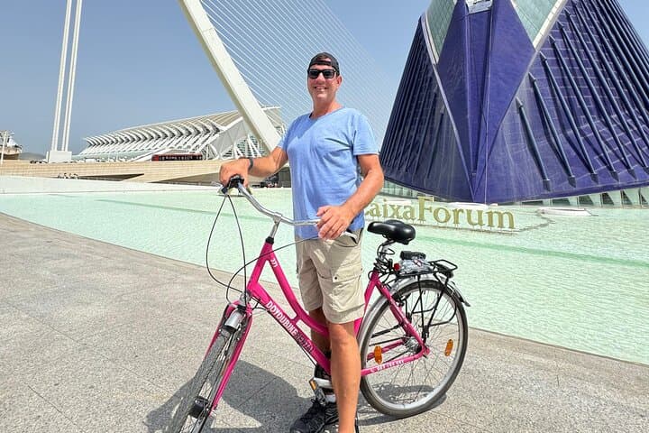 Valencia Highlights Bike Tour