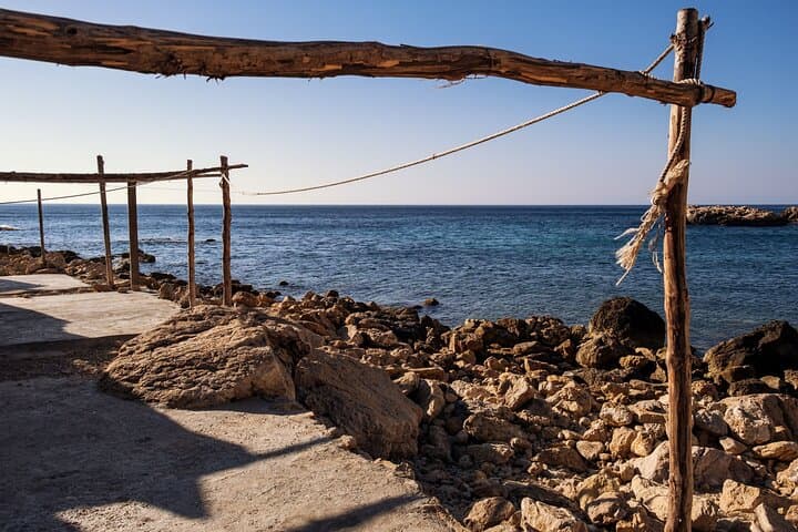 Cala del Moraig Hiking and Beach Trip from Valencia