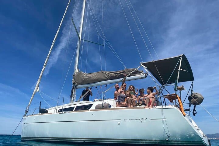 Sailing excursion