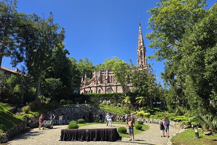 Private Tour of Comillas and the Caprice of Gaudí