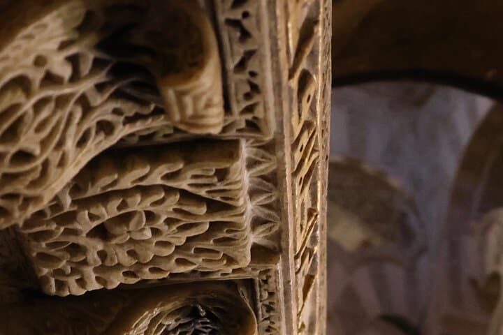 Private Tour Cathedral of Cordoba Mosque and Historic Center