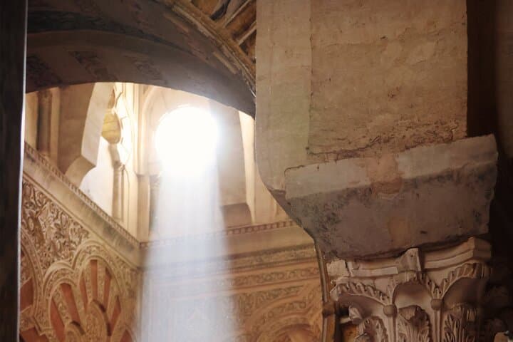 Private Tour Cathedral of Cordoba Mosque and Historic Center