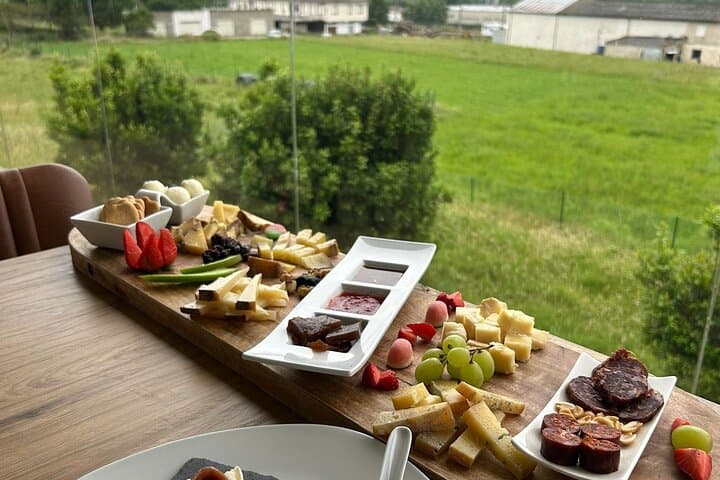 Wine Tourism and Cheese in Cantabria