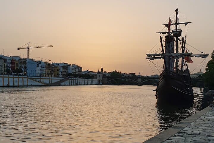 Walk of the Guadalquivir River