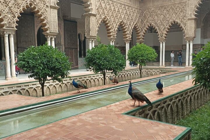 Real Alcázar de Sevilla