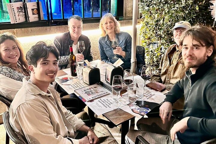 Tapas&Tours with Leo - Tasting Culture and History