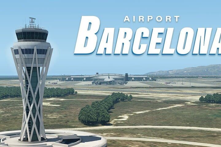 Private Transfer From Hotel to Barcelona Airport Departure