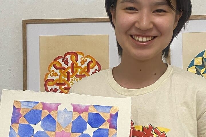 Drawing and Painting Class of Alhambra