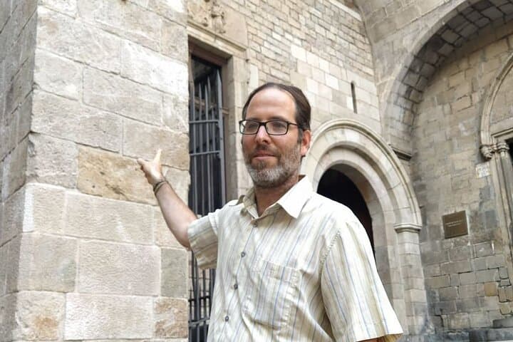 Jewish tour by Jewish Guide in Barcelona