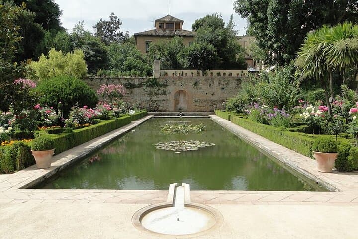 Alhambra Premium Tour